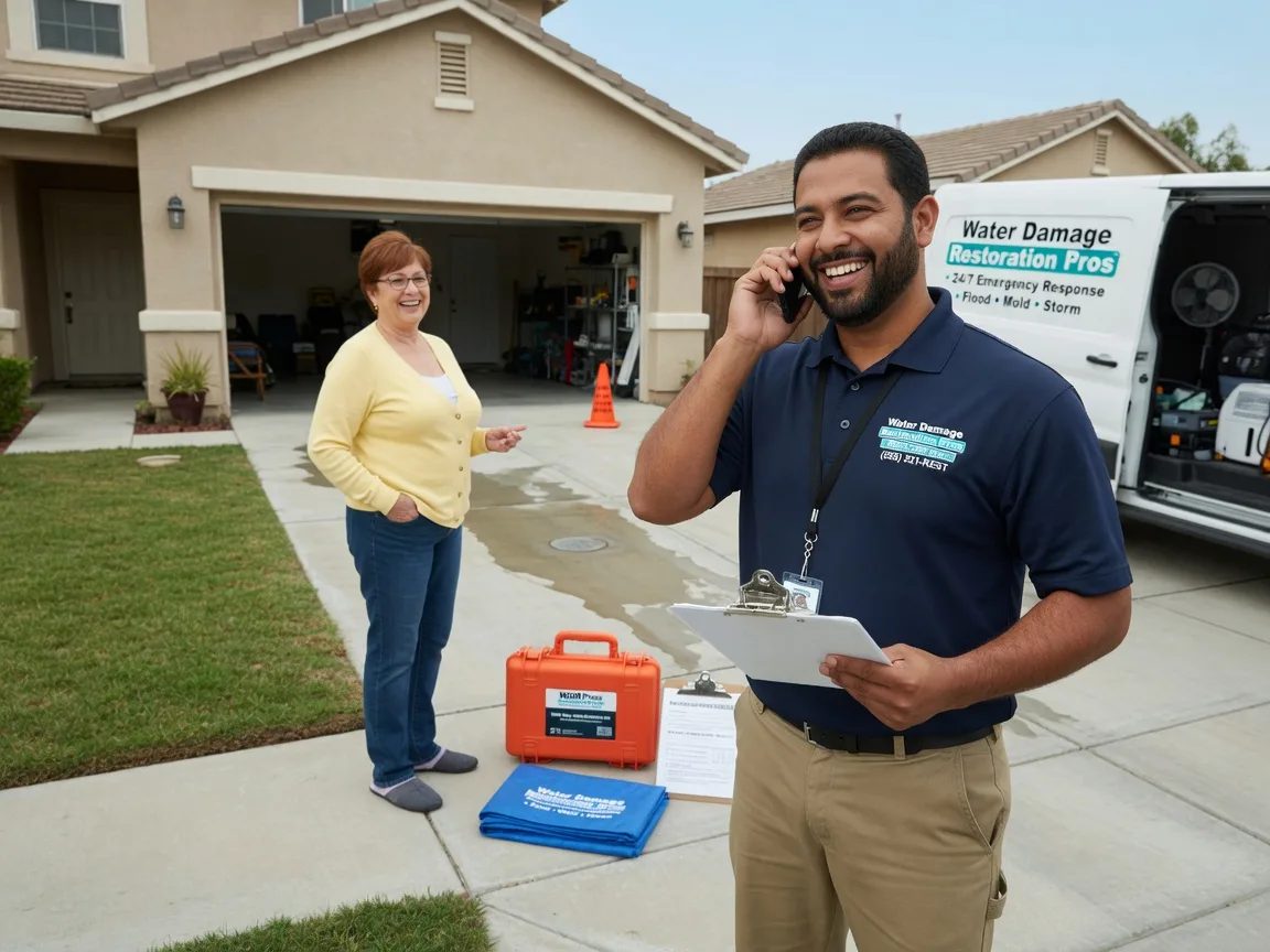 Water Damage Restoration Elberon, IA FAQs